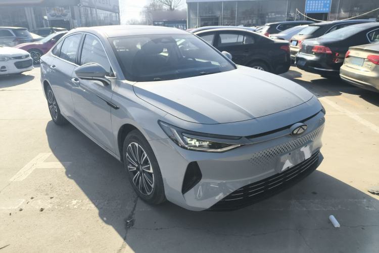 Used Chery Fengyun A8 2024 127 Far Voyage Luxury Edition
