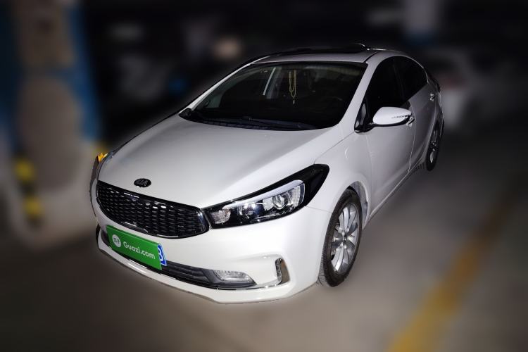 Used Kia K3 2016 1.6L Automatic GLS
