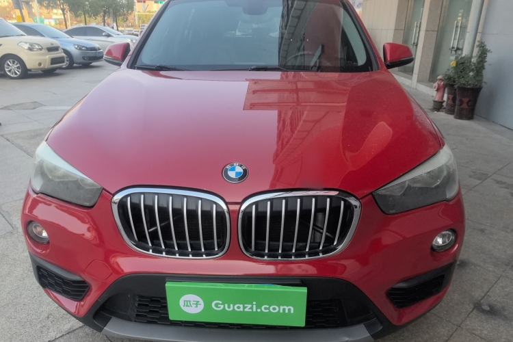 Used BMW X1 2016 sDrive18Li Fashion Model

