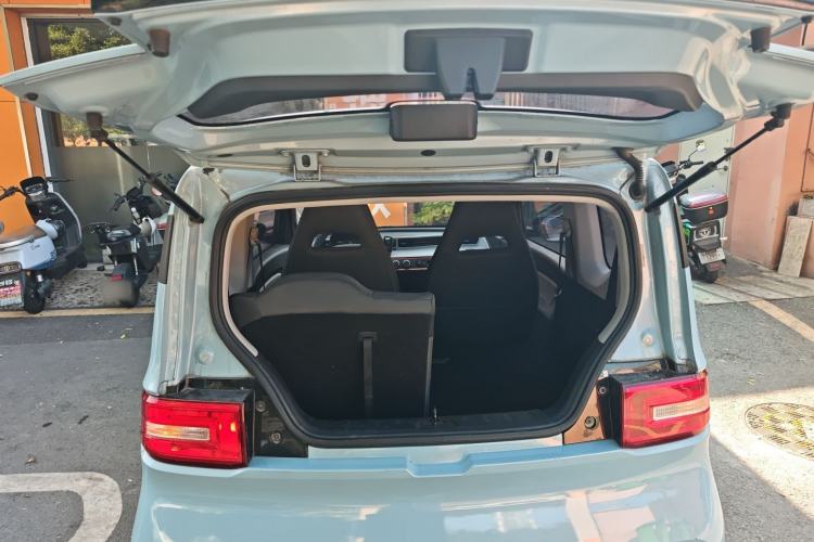 Used Wuling Hongguang MINIEV 2020 Freedom Version Lithium Iron Phosphate