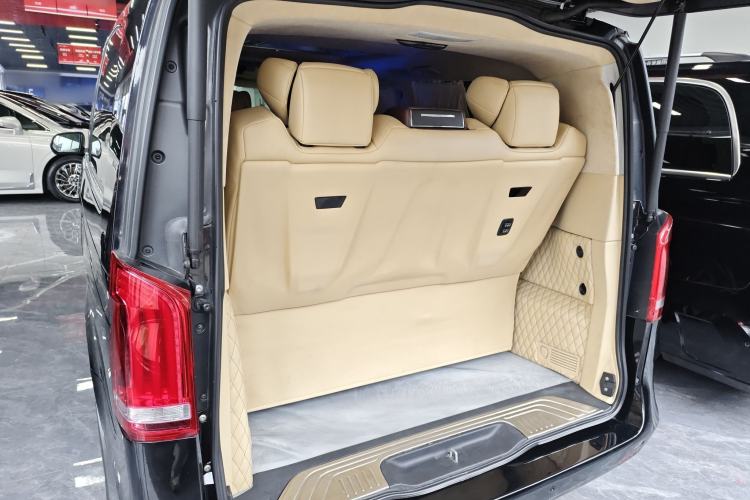 Used Mercedes-Benz V-Class 2018 V 260 L Prestige Extended Version China VI