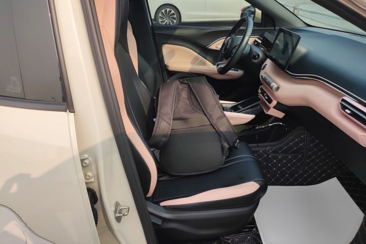 Used BYD Seagull 2023 Free Edition
