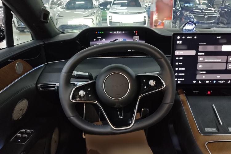 Used Hima Stelato S9 2024 All-Electric Ultra Four-Wheel-Drive Flagship Edition