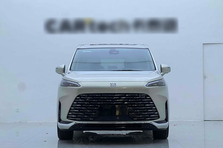 Used Buick GL8 New Energy 2025 Lu Shang Luxury Edition 7-Seater
