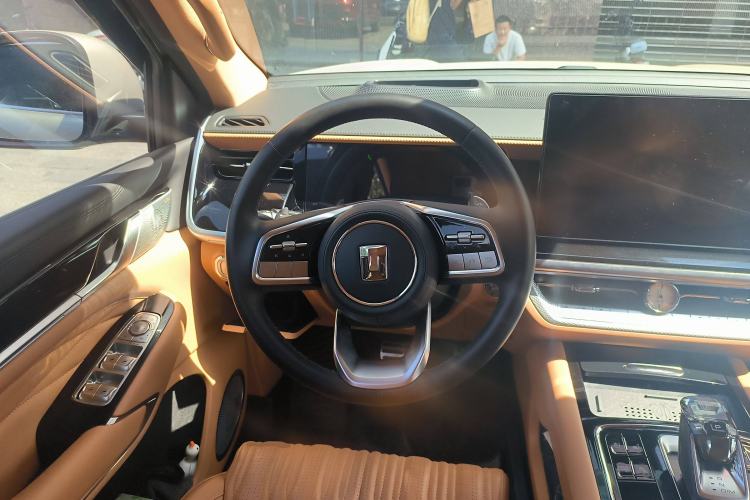 Used Tank 500 New Energy 2023 Hi4-T
