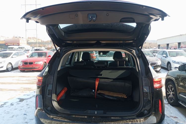 Used Haval H6 2021 3rd Generation 1.5T Automatic Two-Wheel Drive Max
