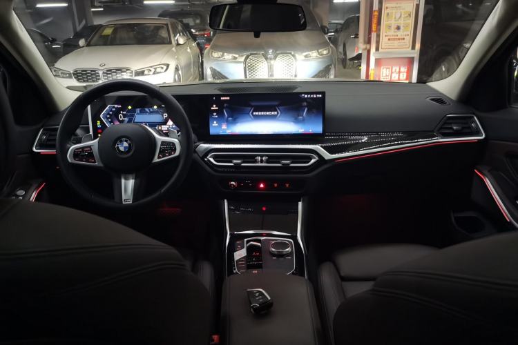 Used BMW 3 Series 2024 325Li M Sport Package
