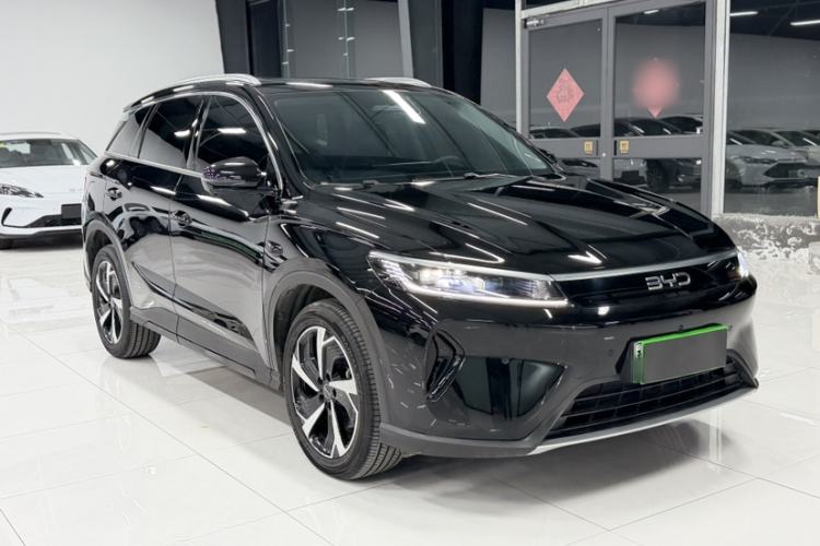 Used BYD Sealion 05 DM-i 2025 DM-i Smart Drive 115KM Flagship Model