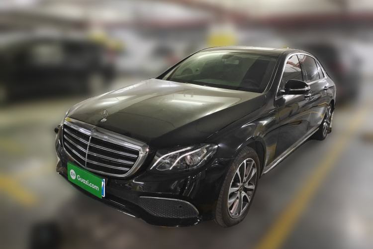 Used Mercedes-Benz E-Class 2019 E 260 L