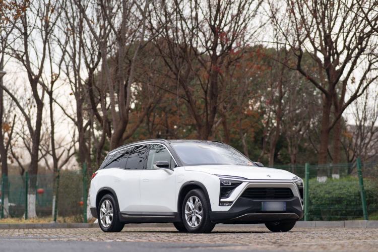 Used Nio ES8 2018 355 km Base Version 6-Seater Edition
