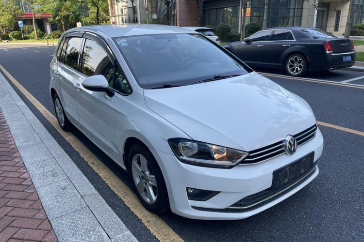 Used Volkswagen Golf Sportsvan 2016 1.6L Automatic Comfort Model
