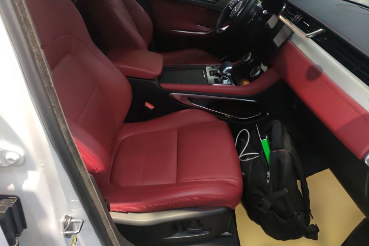 Used Jaguar F-PACE 2024 P250 R-Dynamic SE