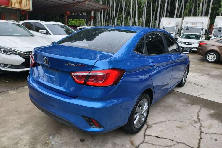 Used Changan Eado DT 2018 1.6L Automatic Smart Enjoyment Model
