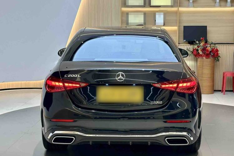 Used Mercedes-Benz C-Class 2023 Revised C 200 L Sport Edition