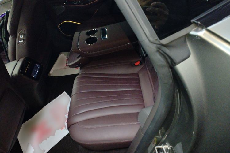 Used Denza Z9GT 2024 1100 Four-Wheel Drive Ultra Version
