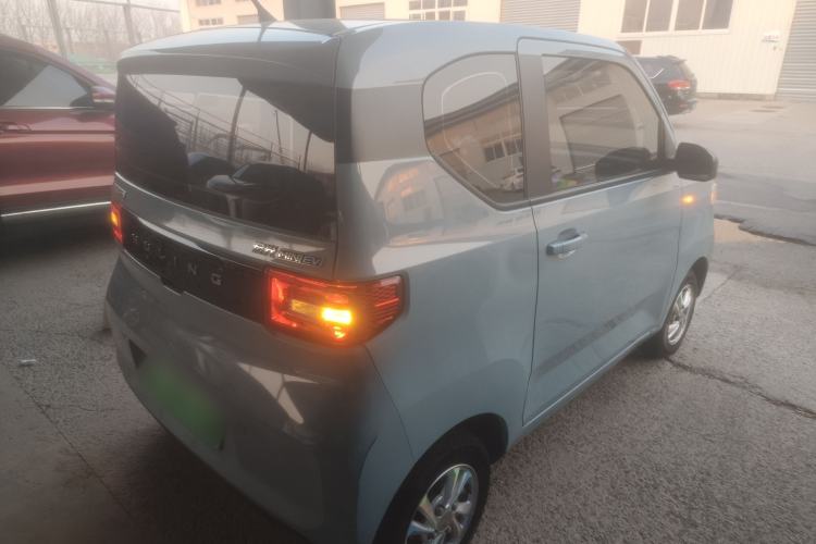 Used Wuling Hongguang MINIEV 2020 Zizai Version Lithium-NMC
