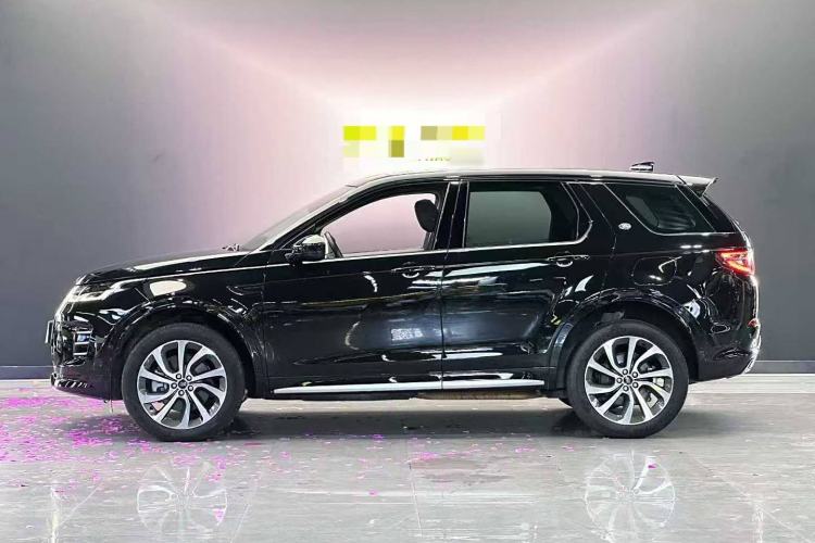 Used Land Rover Discovery Sport New Energy 2024 1.5T P300e Plug-in Hybrid Electric Version
