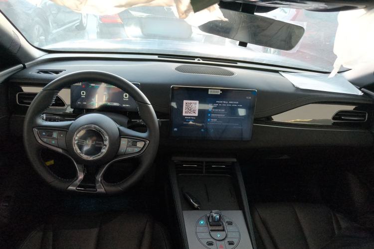 Used BYD Seal 06 New Energy 2024 DM-i 80KM Prestige Model
