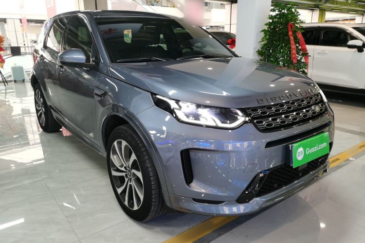 Used Land Rover Discovery Sport 2022 Revised Version 249 PS R-Dynamic S Performance Edition 5 Seats
