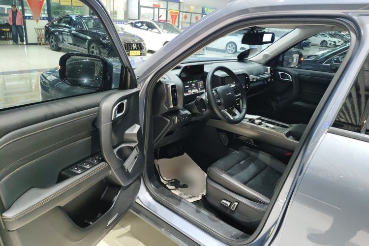 Used Haval DARGO 2024 1.5T DCT Labrador Edition
