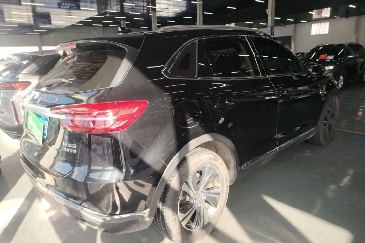 Used Hongqi HS5 2019 2.0T Smart Connect Flagship Edition
