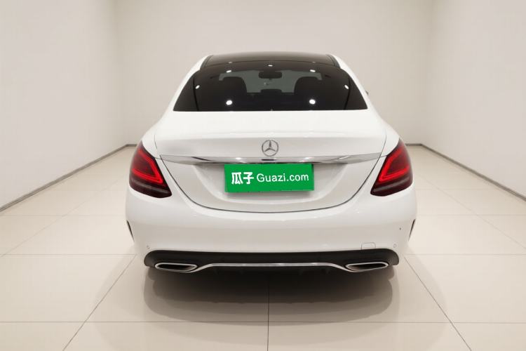 Used Mercedes-Benz C-Class 2019 Restyled C 260 L Sport Edition
