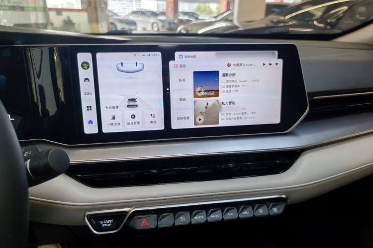 Used Geely Auto Binray 2024 Binrui COOL 1.5T DCT Champion Edition
