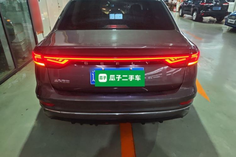 Used Geely Auto Emgrand 2023 4th Generation Champion Edition 1.5L CVT Prestige Model