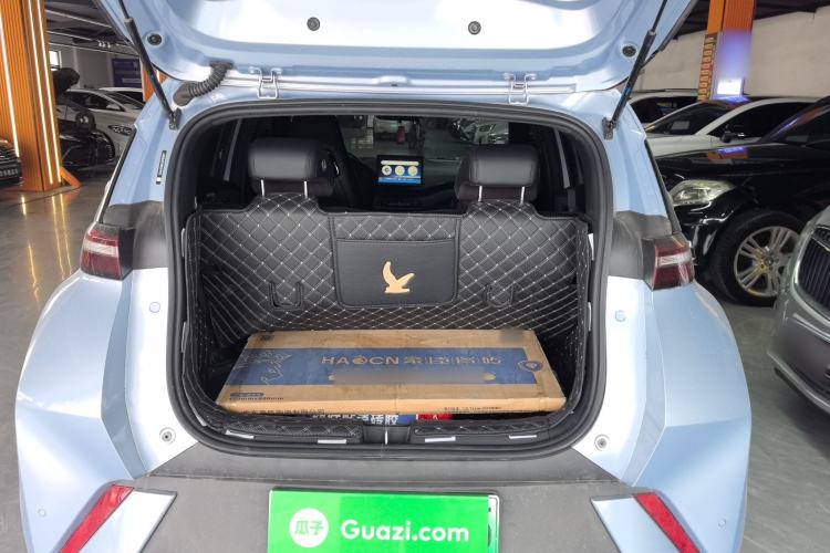 Used BYD Seagull 2024 Honor Edition 305km Dynamic Version