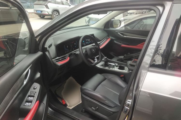 Used Changan CS55PLUS 2021 Blue Whale Edition 1.5T DCT Prestige Model