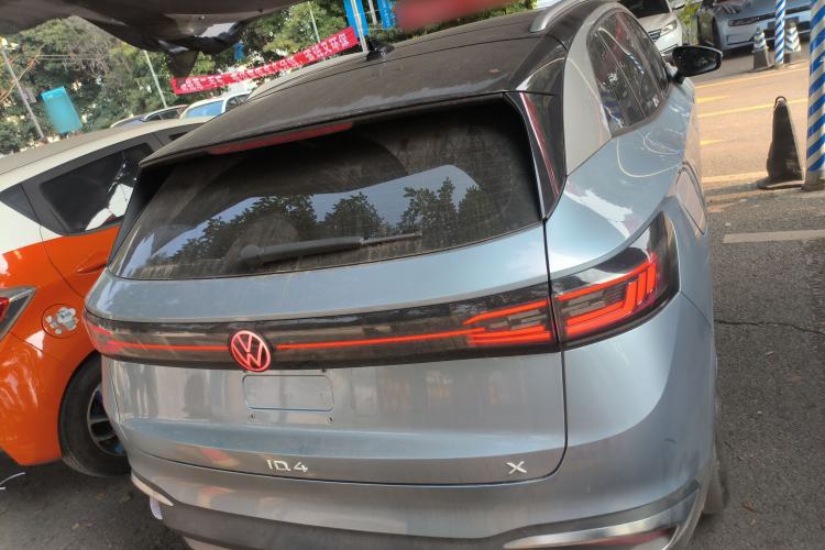 Used Volkswagen ID.4 X 2021 Pro Smart Long-Range Edition
