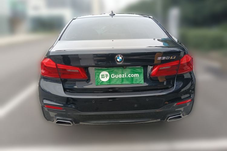 Used BMW 5 Series 2018 530Li Leading Model M Sport Package