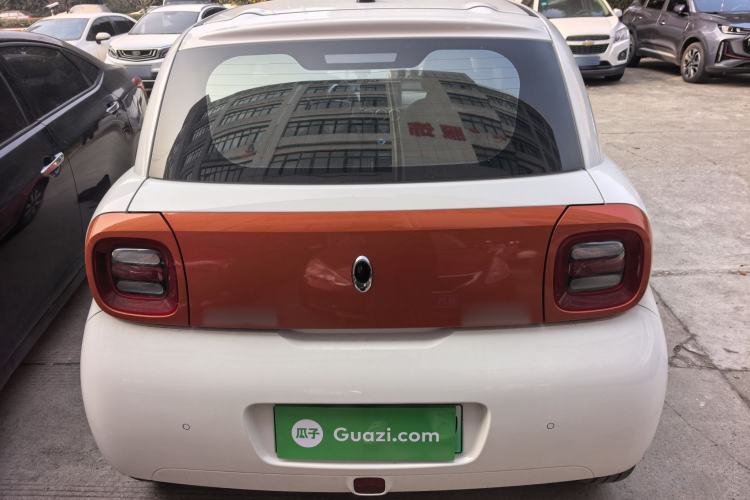 Used ORA Black Cat 2021 351 km Luxury Version