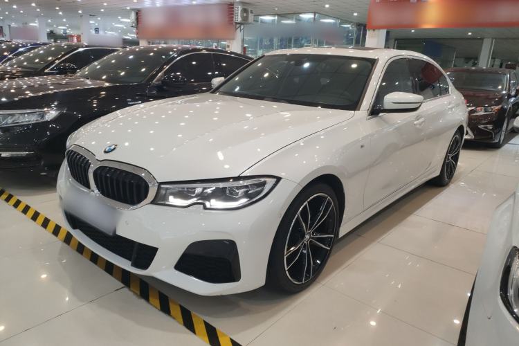 Used BMW 3 Series 2021 325Li M Sport Package