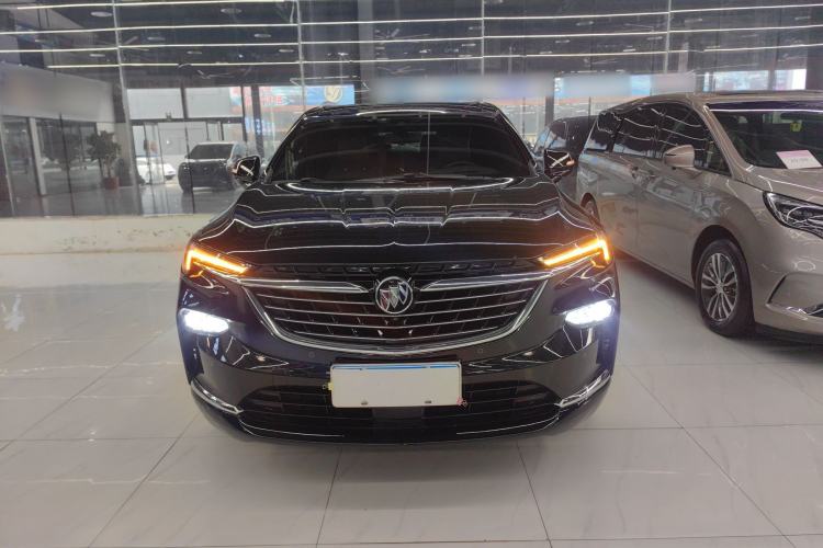 Used Buick Enclave 2020 28T Four-Wheel Drive Luxury Flagship Edition