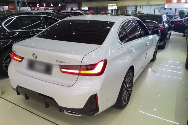 Used BMW 3 Series 2025 325Li M Sport Package
