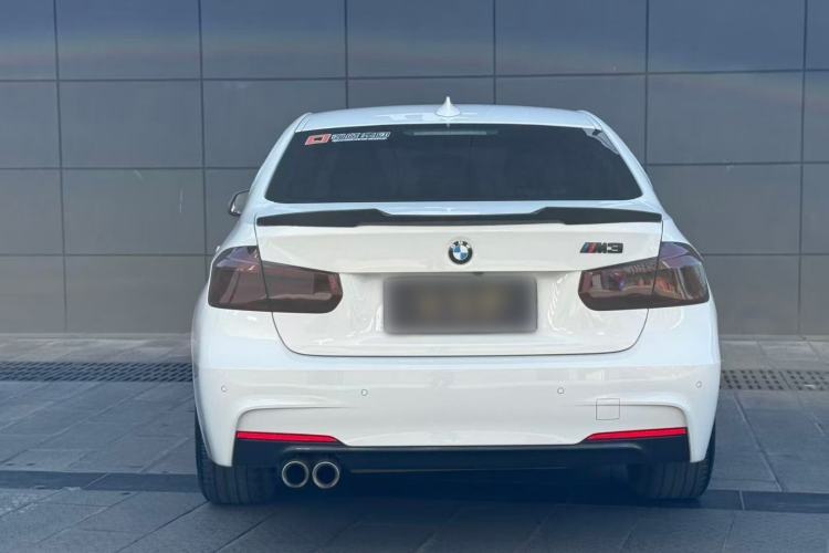 Used BMW 3 Series 2019 320Li M Luxury Package
