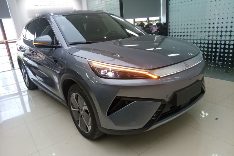 Used BYD Yuan PLUS 2025 Intelligent Driving Version 510 KM Beyond-Grade Edition
