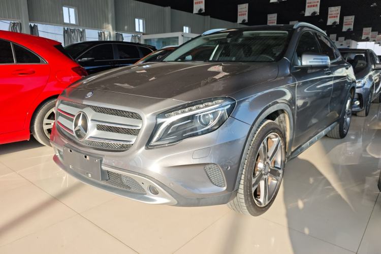 Used Mercedes-Benz GLA 2016 GLA 220 4MATIC Luxury Model