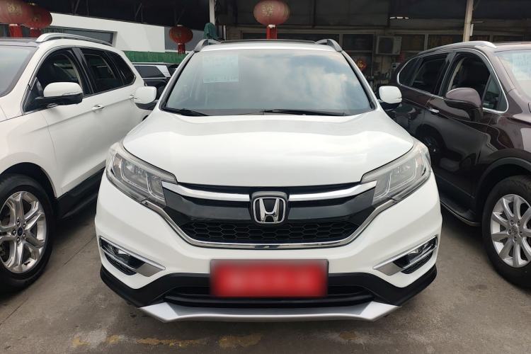 Used Honda CR-V 2016 2.0L two-wheel drive Urban Edition
