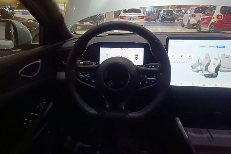 Used BYD Seal 06 New Energy 