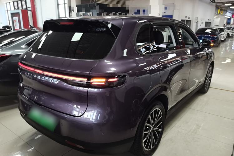 Used Leapmotor B10 2025 510 Joyful Edition
