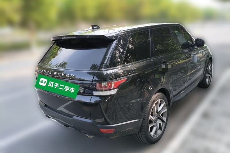 Used Land Rover Range Rover Sport 2017 3.0 SC V6 HSE
