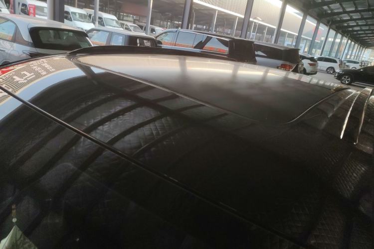 Used Dongfeng Aeolus Huge 2022 Mach Dual-Motor 1.5T MHD Dare-to-Dream Edition