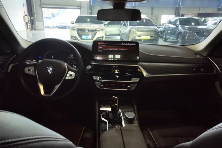 Used BMW 5 Series 2022 Updated 530Li Leading Edition Luxury Package