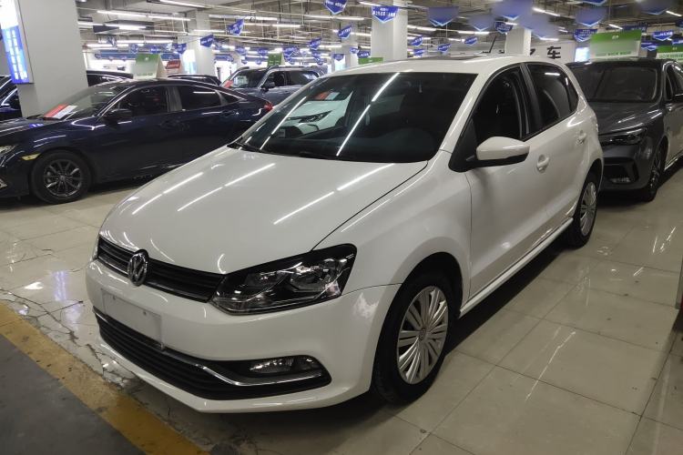 Used Volkswagen Polo 2016 1.6L Automatic Comfort Model
