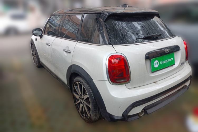 Used MINI MINI 2023 1.5T COOPER Artist Five-Door Edition