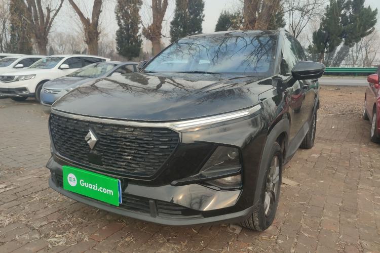 Used Baojun RS-3 2020 1.5L Manual Smart Elite Edition