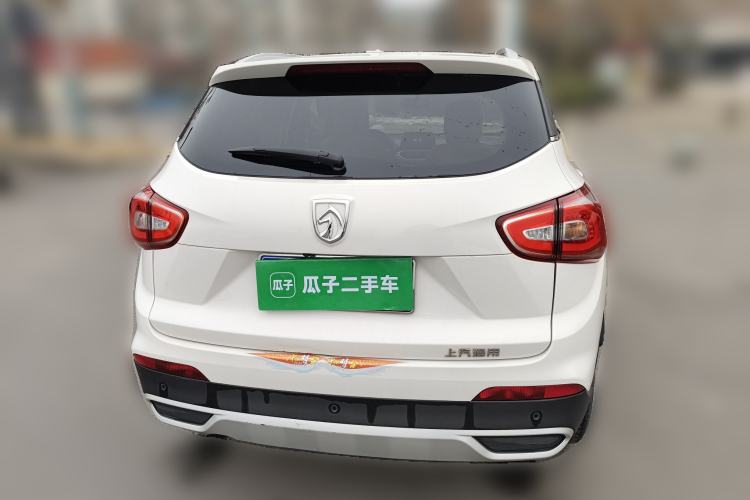 Used Baojun 510 2017 1.5L Manual Luxury Model