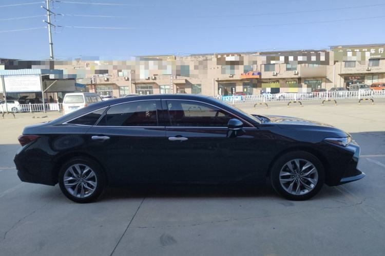 Used Toyota Avalon 2019 2.0L Luxury Edition China VI Standard